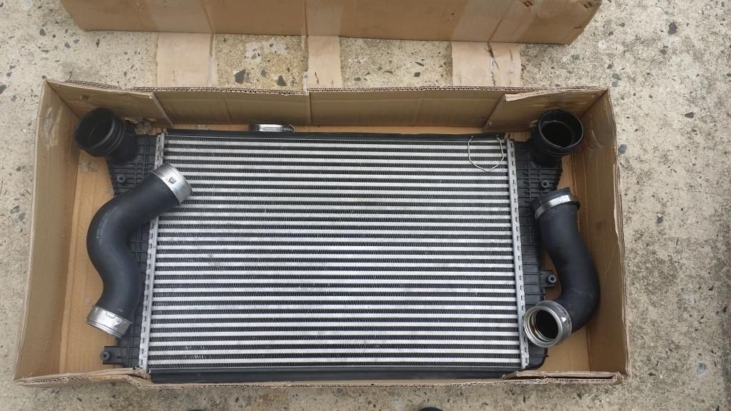 FS stock gti mk6 intercooler for sell NJ VW GTI MKVI Forum / VW Golf